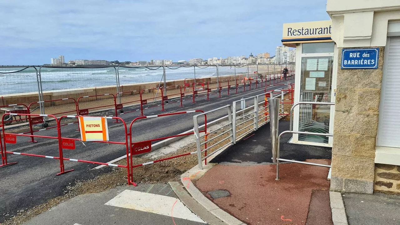 Cette photo des Sables-d'Olonne qui fait le buzz sur les réseaux sociaux