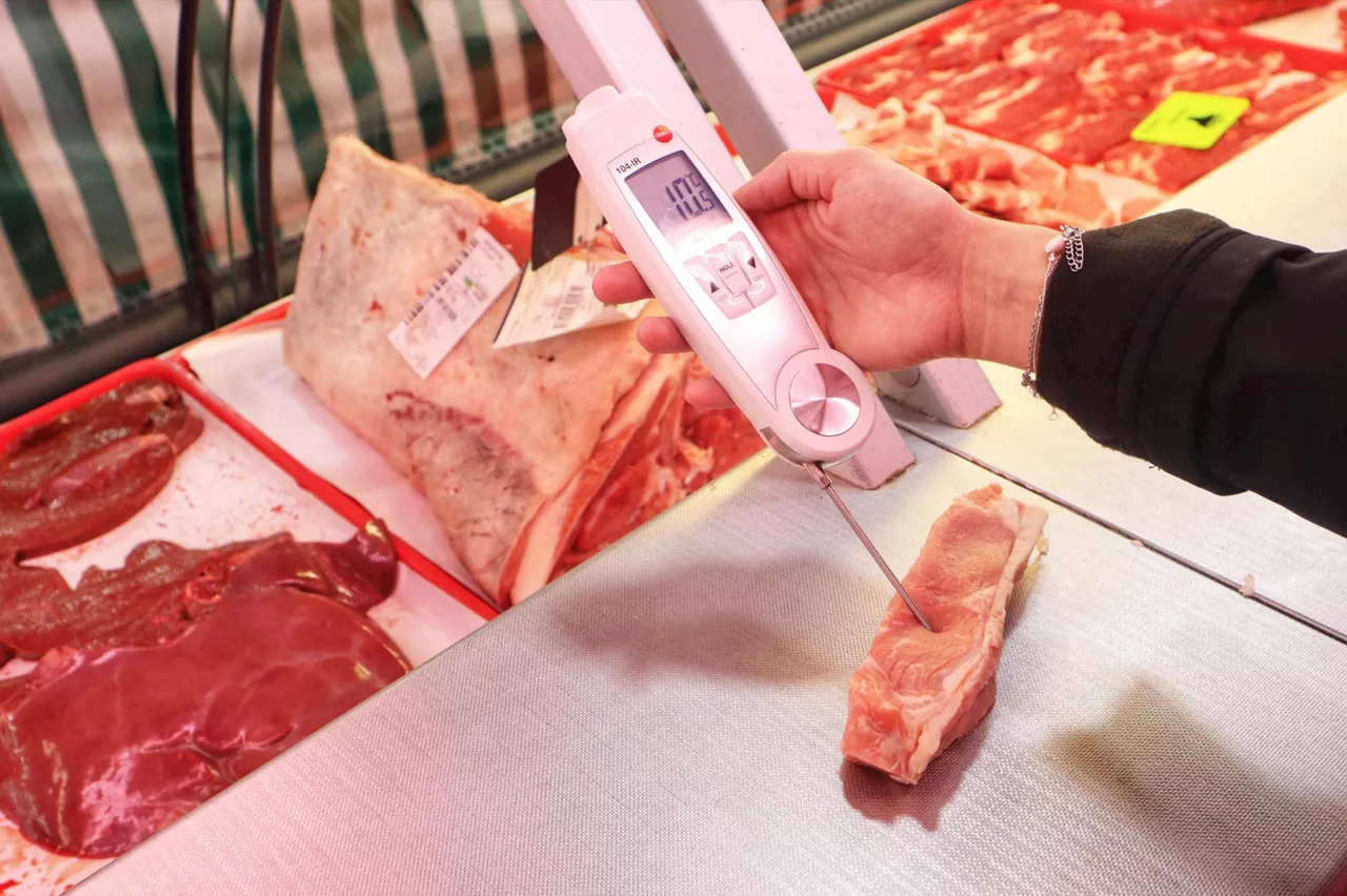 Contrôle sanitaire et de loyauté sur un marché du Val-d'Oise : plusieurs produits détruits