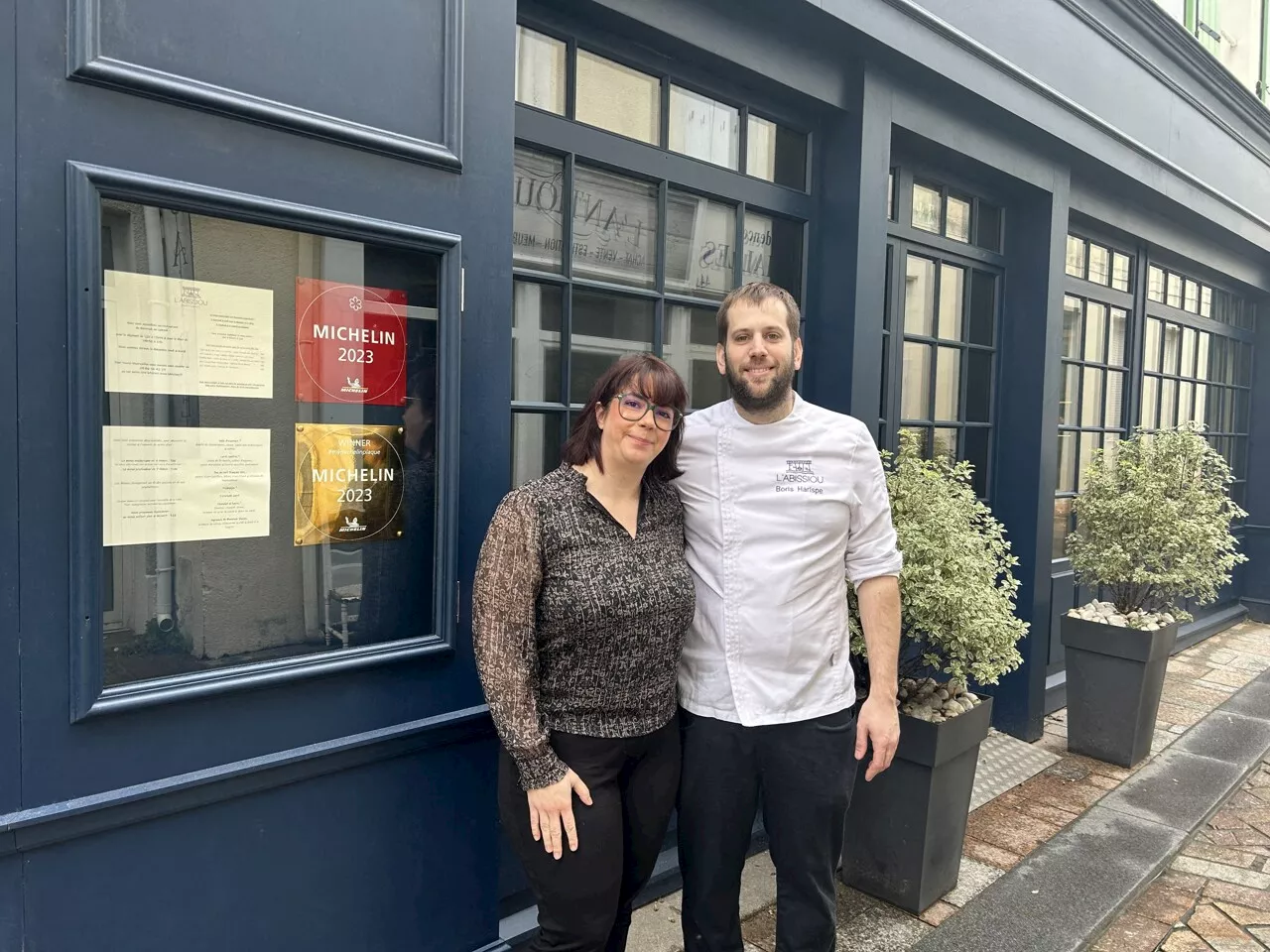 Guide Michelin : aux Sables-d'Olonne et aux alentours, ces restaurants gardent leurs étoiles !