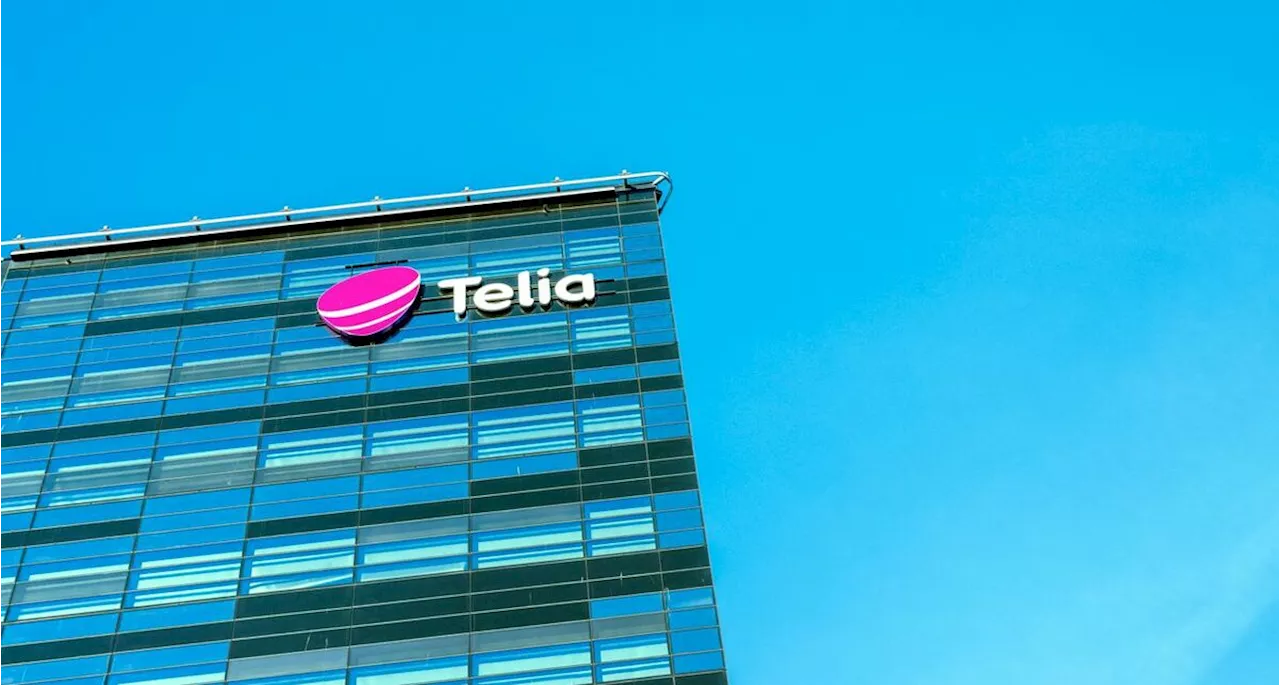 Problem hos Telia