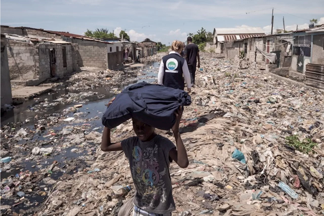 Ad Haiti in crisi profonda l'unica speranza è la fondazione Avsi