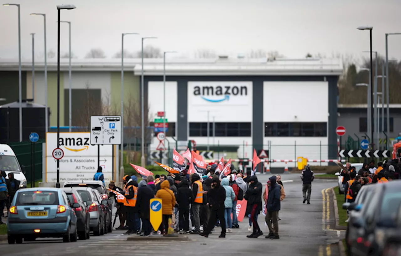 Amazon sciopero, retribuzione e il riconoscimento sindacale