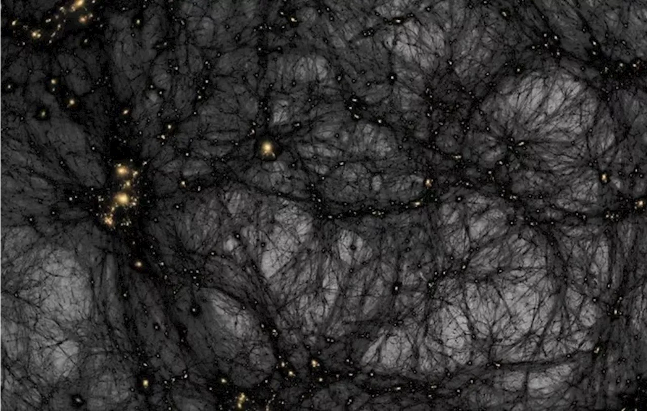 L'universo senza materia oscura, teoria fisica controcorrente