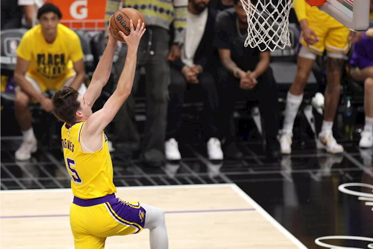 Nba: Golden State ko con i Knicks, vincono i Lakers