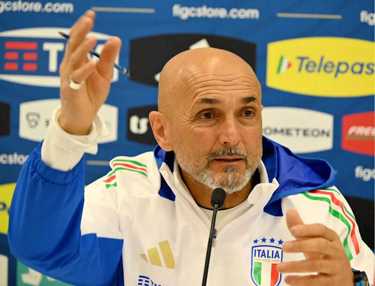 Parte la tournée, l'America aspetta gli Spalletti Boys