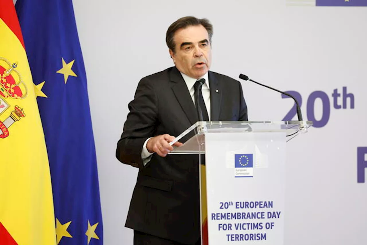 Schinas, 'non sono pessimista per le Europee, Meloni sbarra gli estremismi'