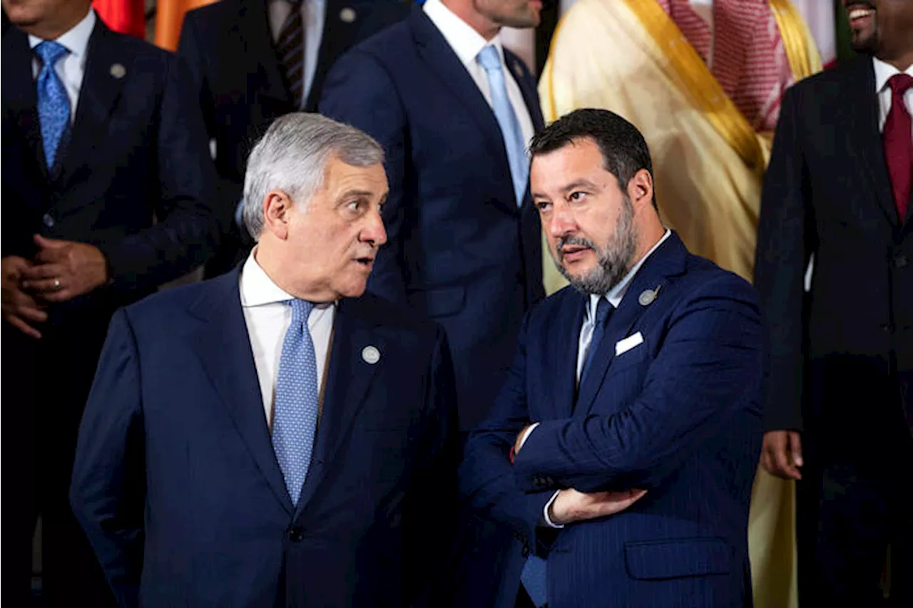 Tajani, la frase di Salvini non mina la coesione del centrodestra