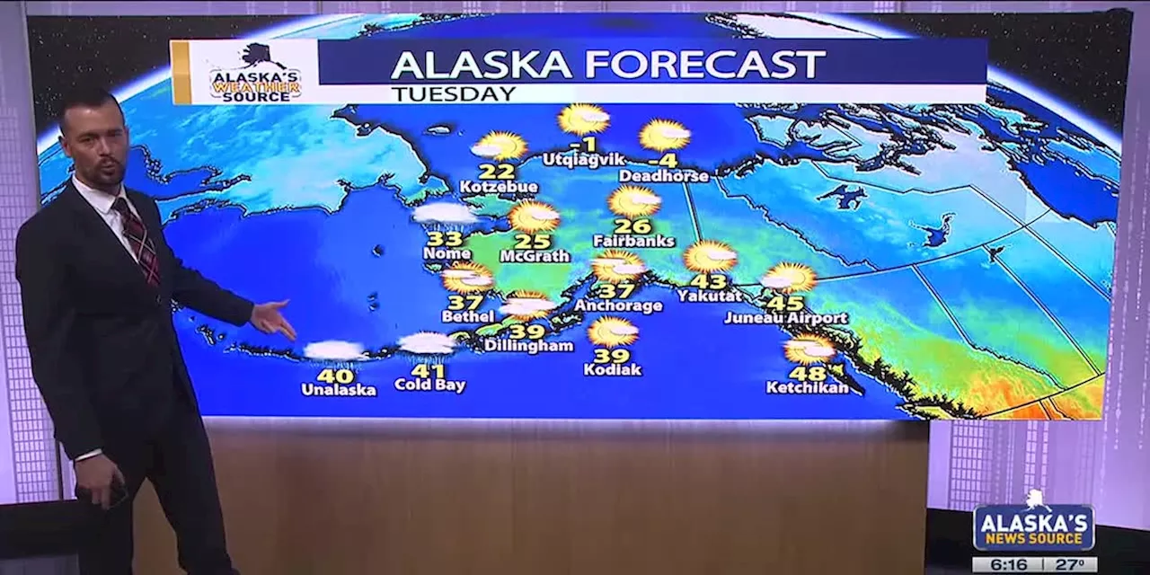 Spring for the Gulf Coast region, with winter weather continuing out west