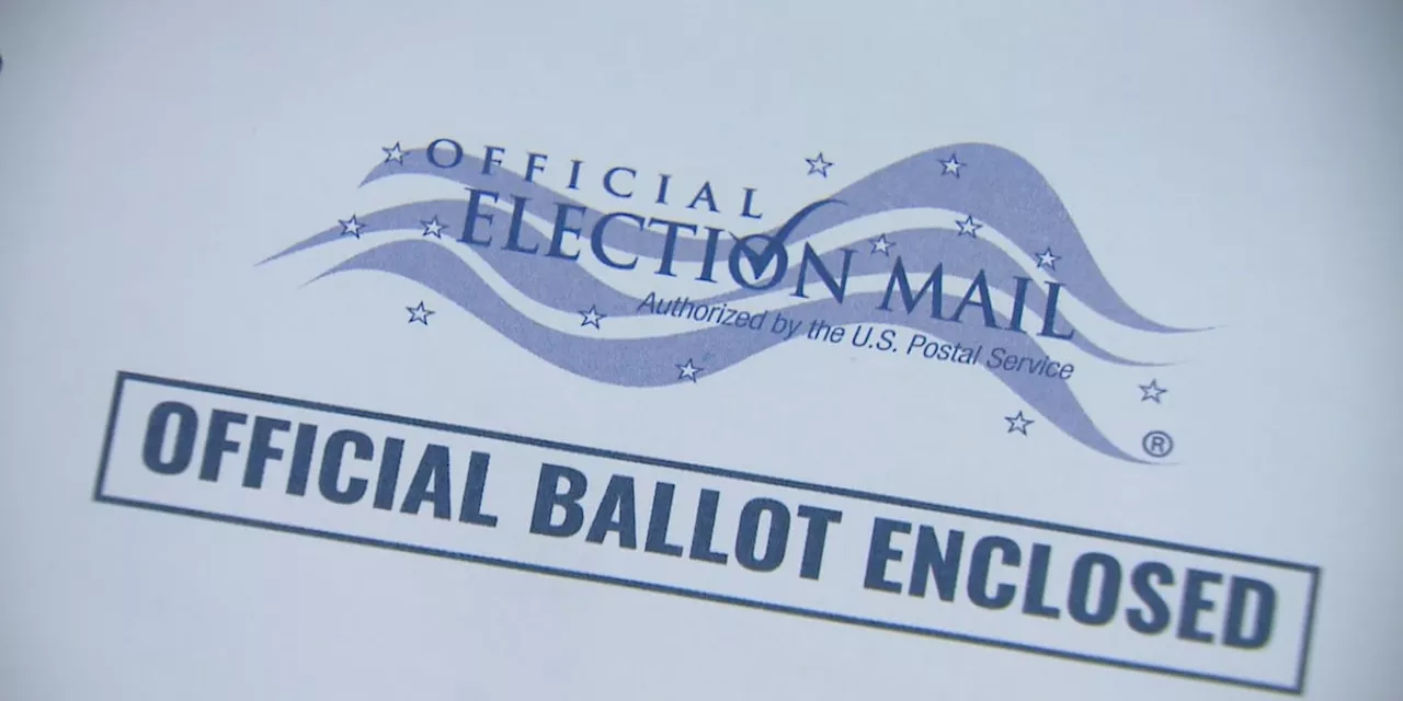 What Anchorage voters should do if they have not received their ballot in the mail