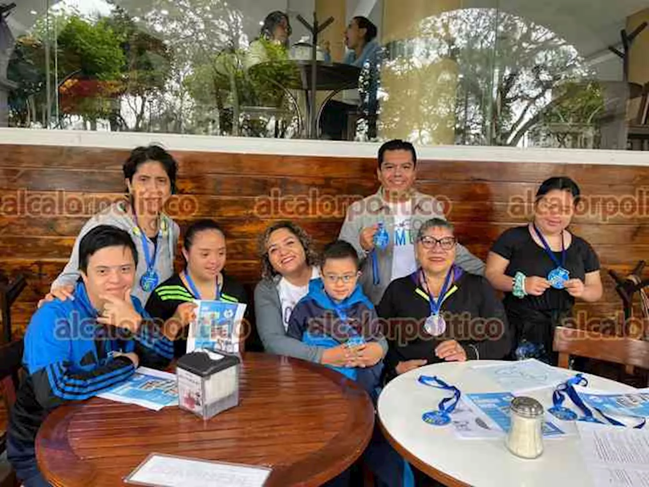 Recaudarán dinero con “carrera con causa” para techar cancha en CAM 68 de Xalapa