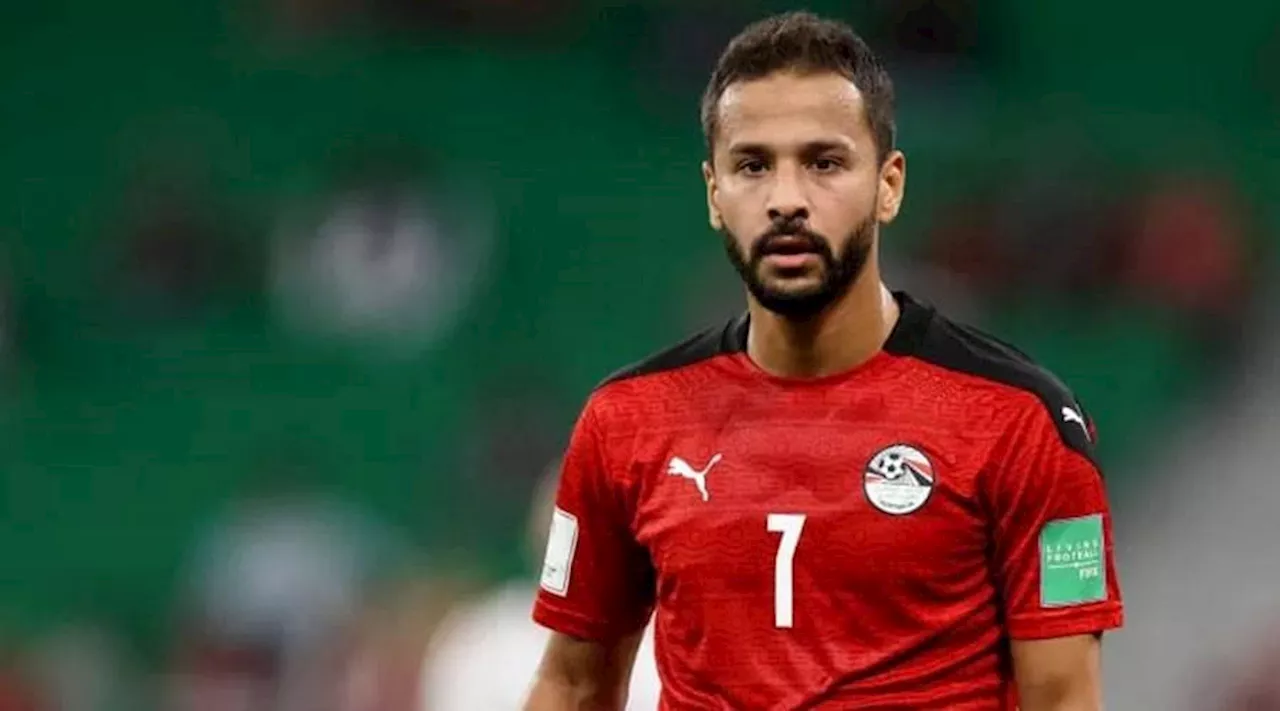 بعد تحسن حالته.. فصل جهاز التنفس الصناعي عن اللاعب المصري أحمد رفعت