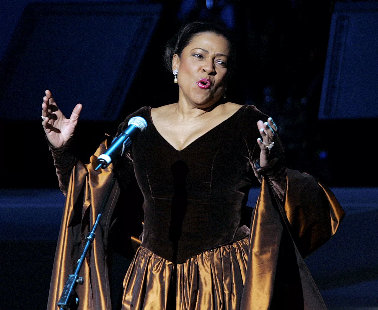 Soprano Kathleen Battle returning to the Met Opera 30 years after being fired