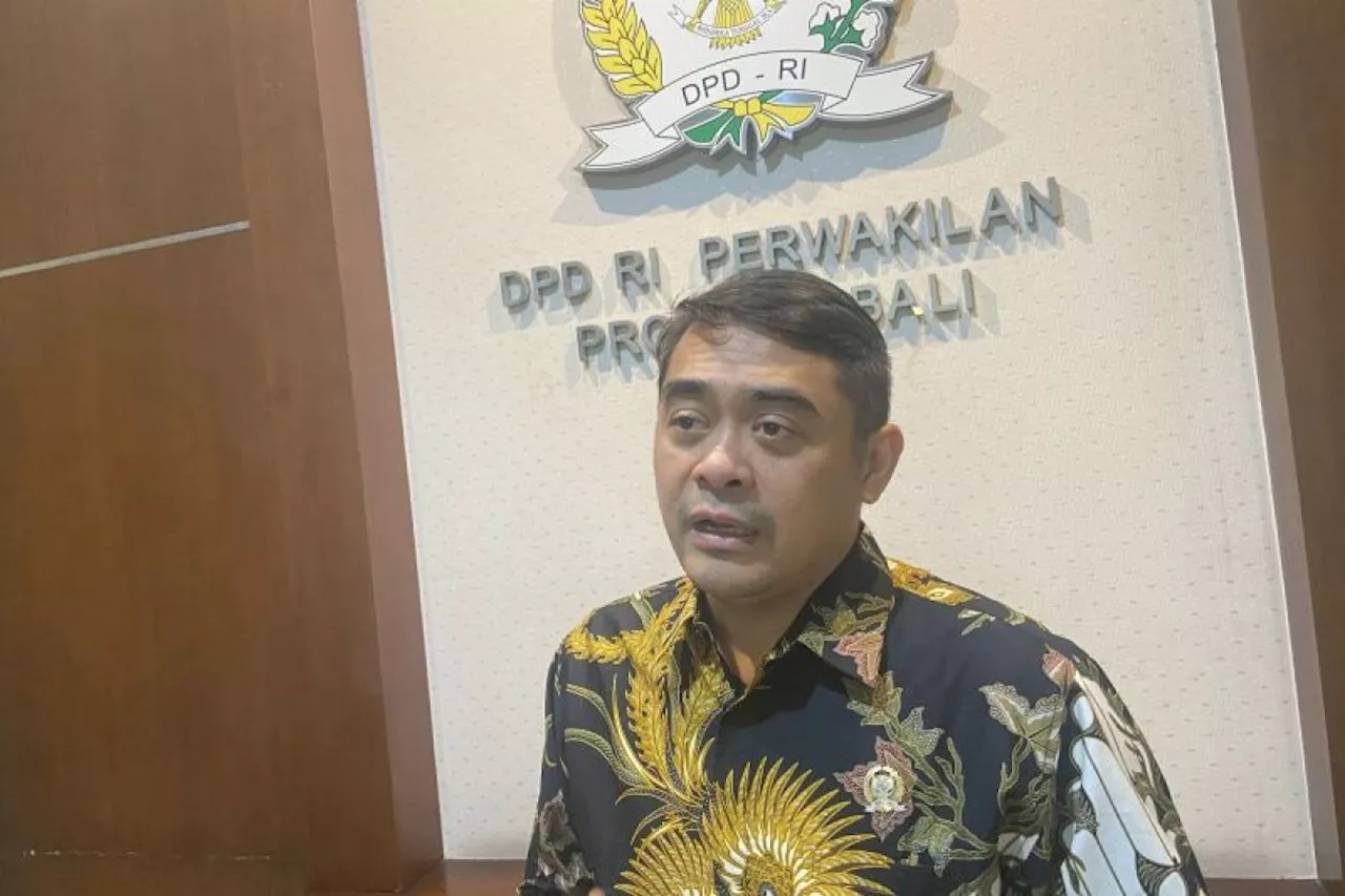 Arya Wedakarna sebut pemilihnya menurun akibat bagi suara