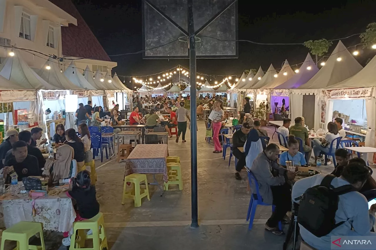 Geliat festival kuliner dongkrak bisnis UMKM Jayapura