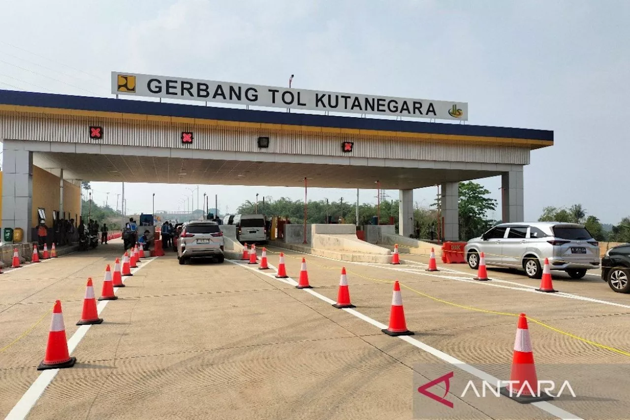 PUPR: Tol Japek II Selatan akan difungsionalkan di mudik Lebaran 2024