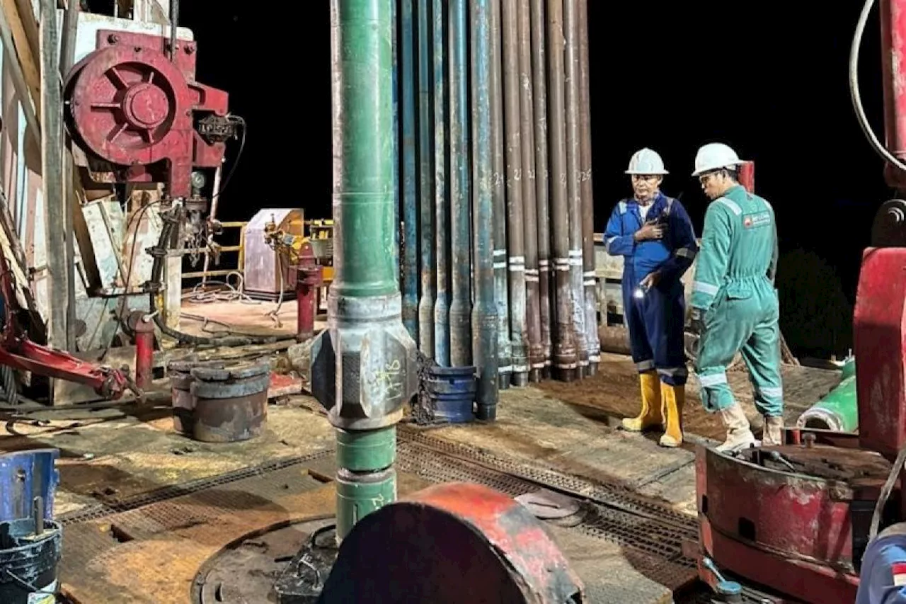 SKK Migas-Petrochina berhasil temukan cadangan migas di Betara