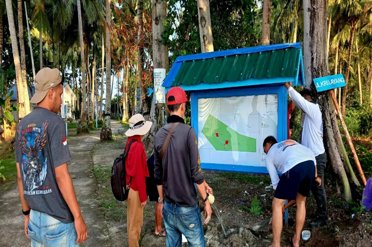 Sulbar perluas kawasan konservasi perairan, mitigasi perubahan iklim