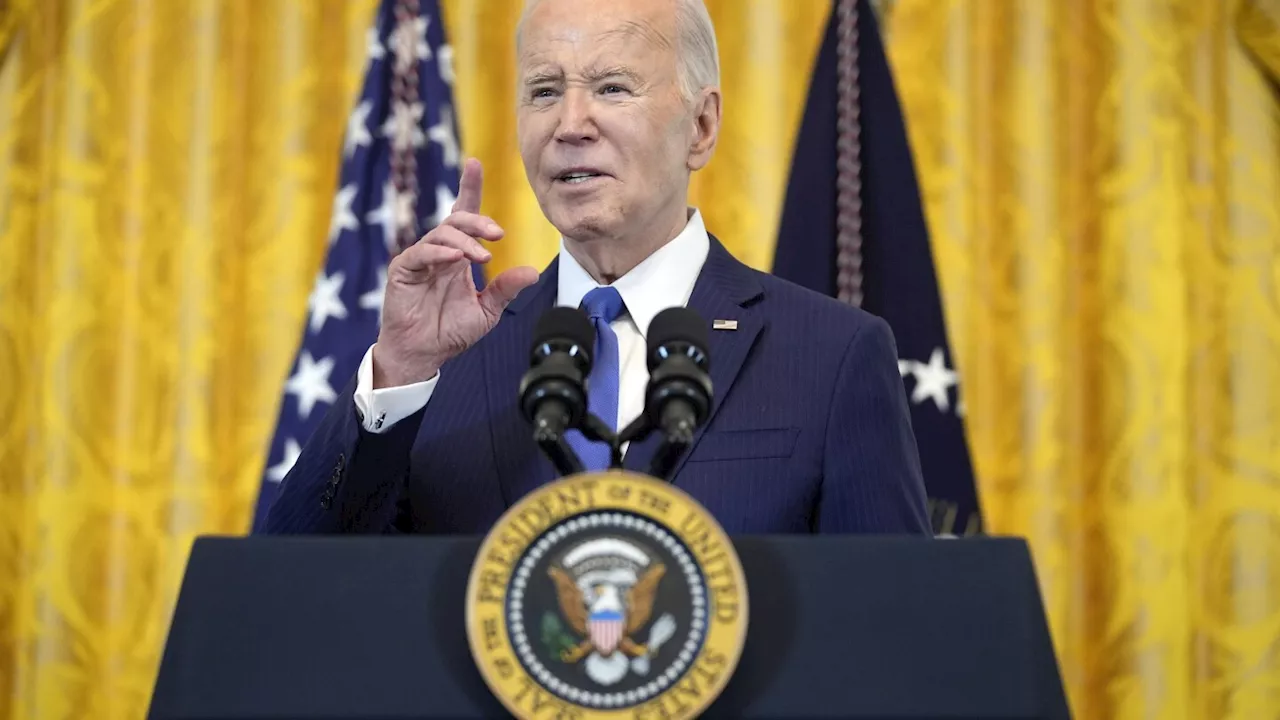 Biden heads West to secure his standing in Nevada and Arizona