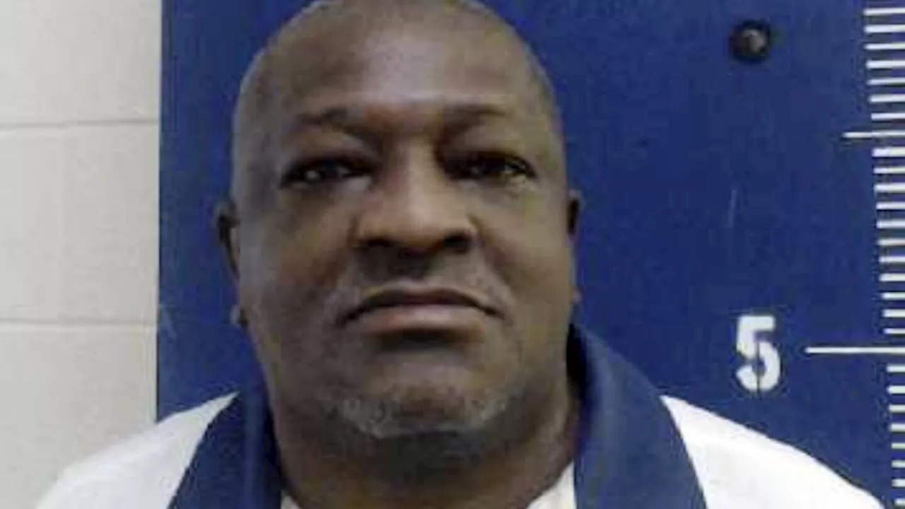 Clemency rejected for man scheduled to be 1st person executed in Georgia in more than 4 years
