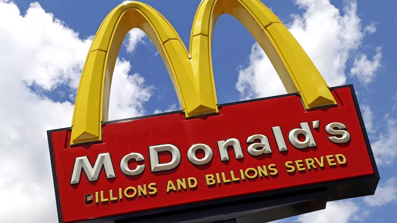 McDonald's names its CEO as new board chairman, taps Kimberly-Clark exec as independent director