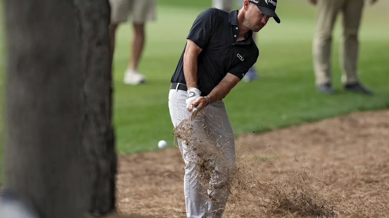 PGA Tour stays in Florida. LPGA and PGA Tour Champions begin a Western swing