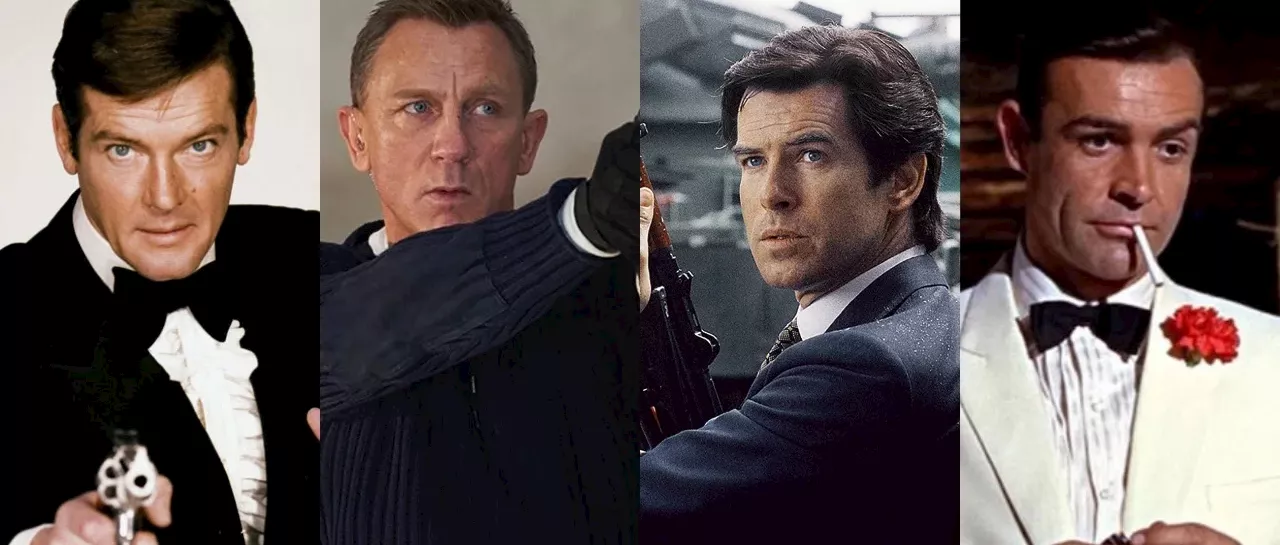 El actor que será el nuevo James Bond ya fue seleccionado