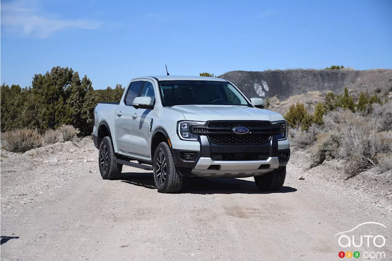 2024 Ford Ranger first drive | Car Reviews