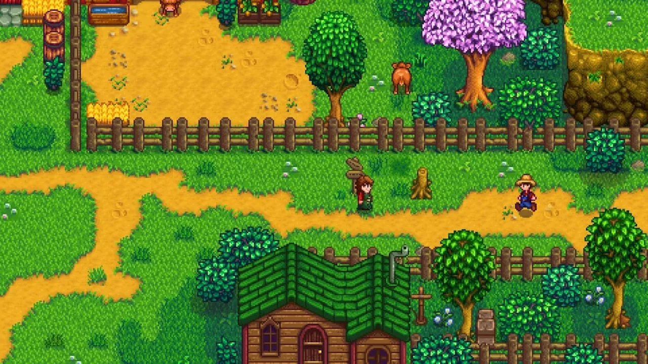 『Stardew Valley』無料大型アプデ1.6の“内容ちら見せ”も大詰め。「マヨネーズ飲める」「鶏小屋＆ニワトリ初期配置の牧場タイプ」など新要素携えて明日配信へ