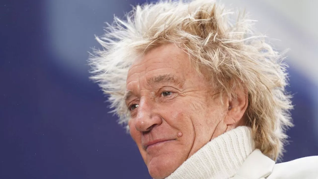 Rod Stewart: Taylor Swift ist 'astronomisch'