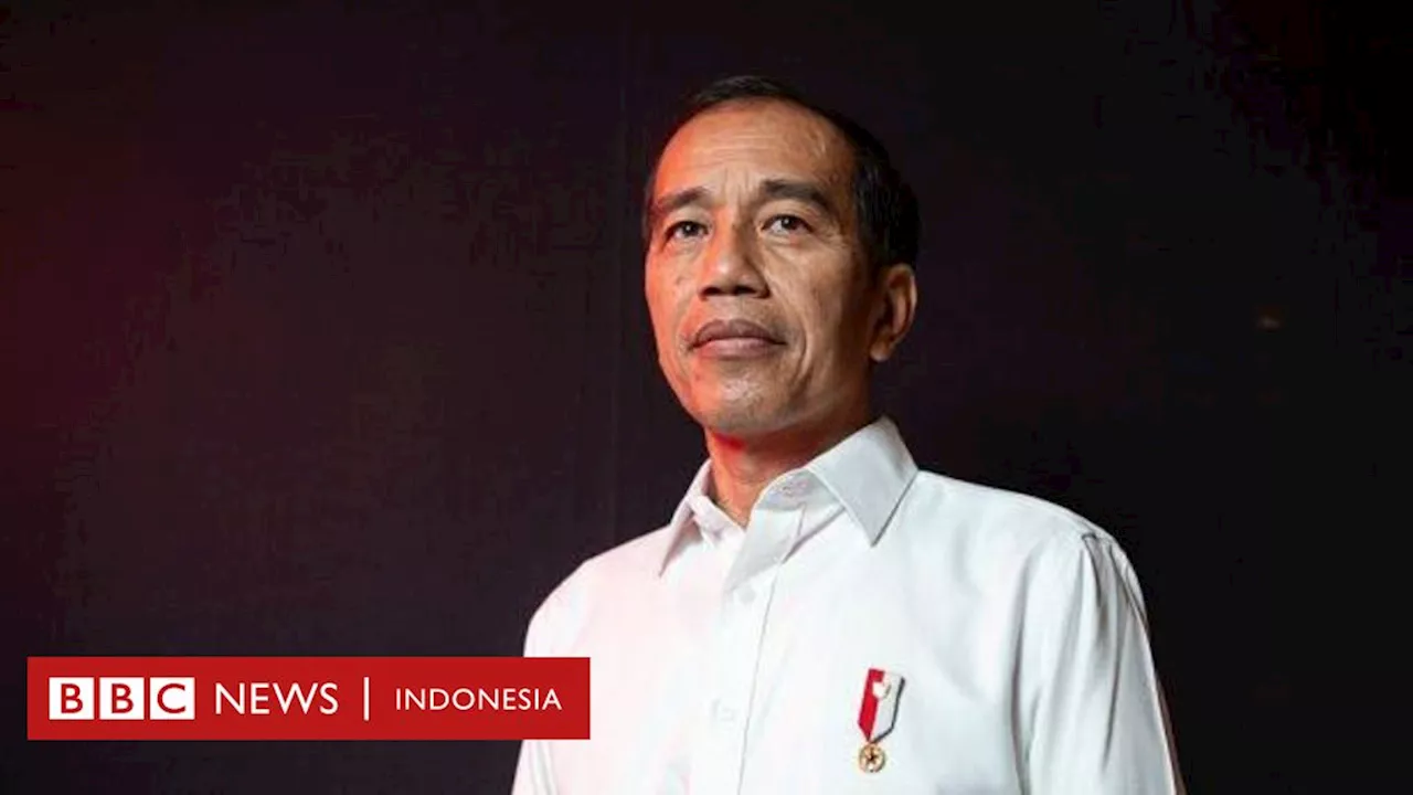 Pemilu 2024: Ke mana langkah politik Presiden Jokowi setelah lengser?