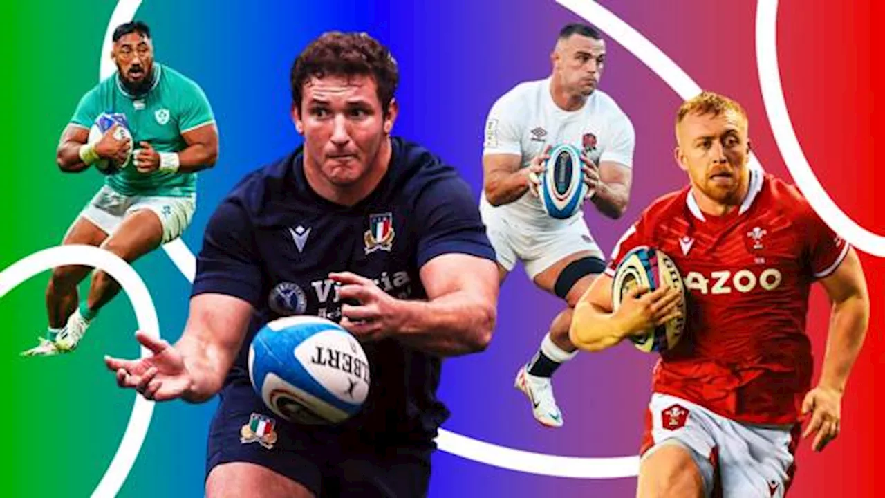 Six Nations in six graphics: What do the stats reveal?