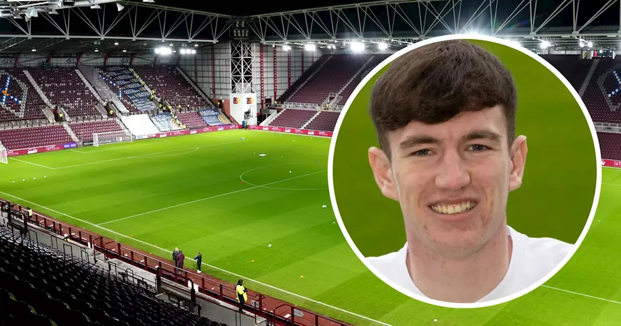 'Learning experience' for former NI striker's son as he pens new Hearts deal