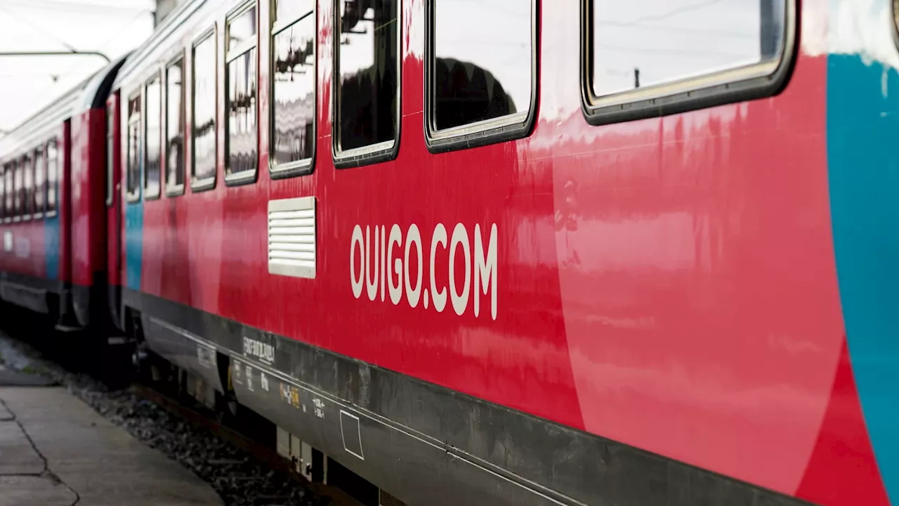 La SNCF lance ses Ouigo lents vers Rennes