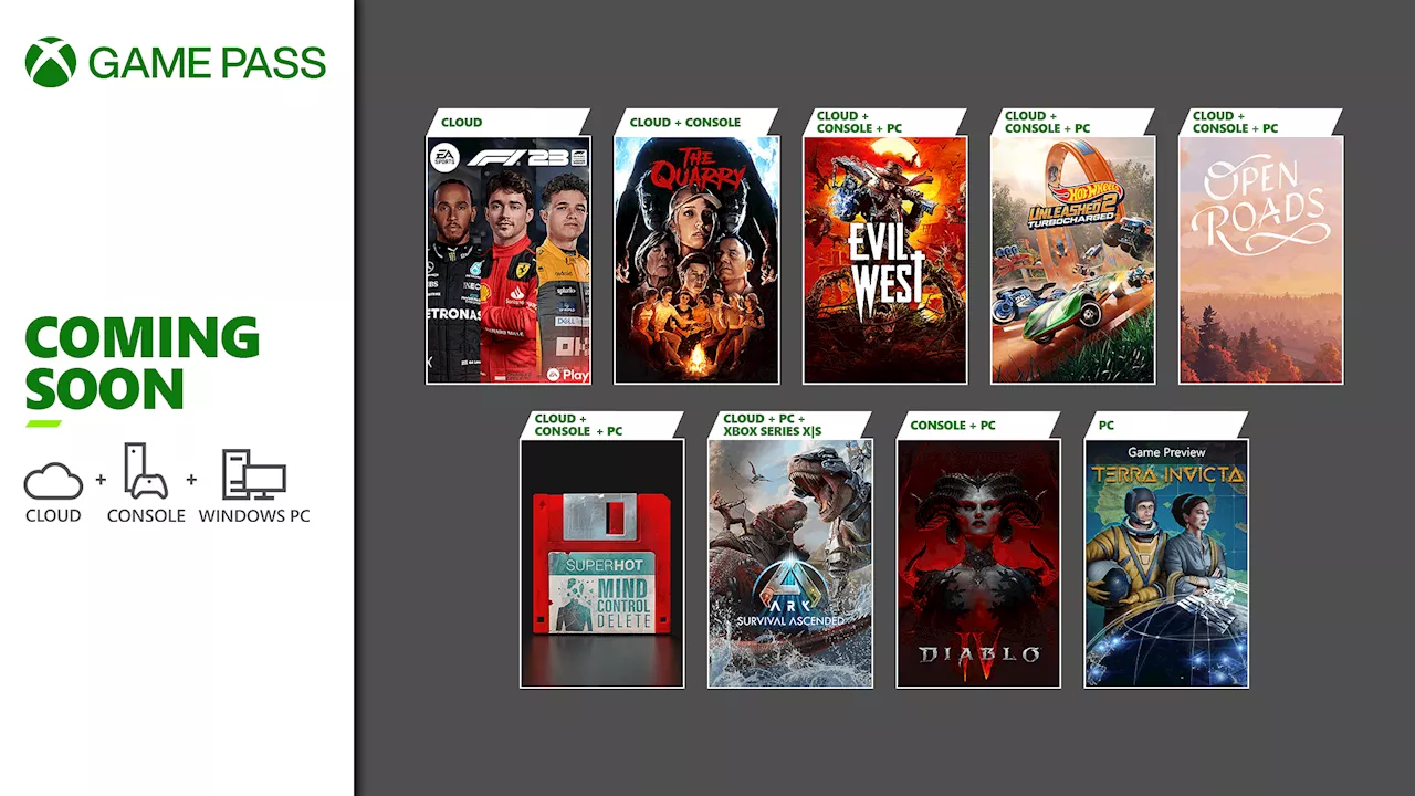 What’s new on Xbox Game Pass in the second half of March 2024, and what’s leaving