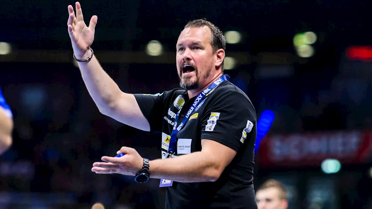 Handball-Trainer Misha Kaufmann: Der kreativste Coach der Bundesliga