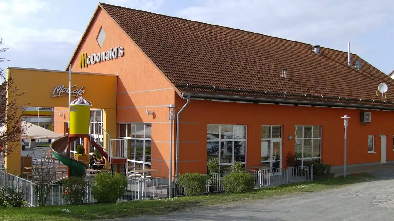 Kassel: Alter McDonald’s bei Kleinanzeigen aufgetaucht