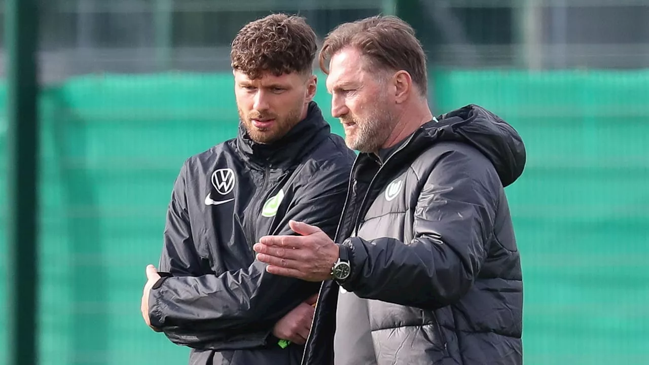 VfL Wolfsburg: Ralph Hasenhüttl macht seinen Sohn zum Co-Trainer