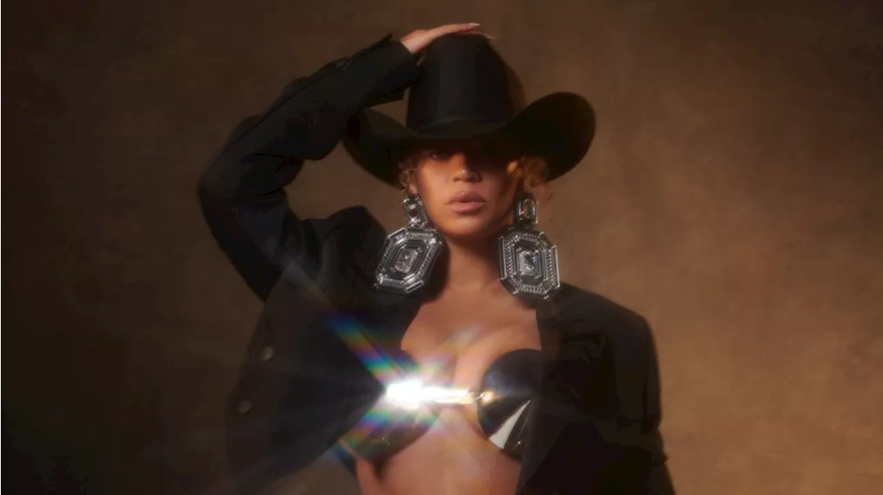 Beyoncé’s ‘Texas Hold ‘Em’ Two-Steps to Top 10 on Radio Songs Chart