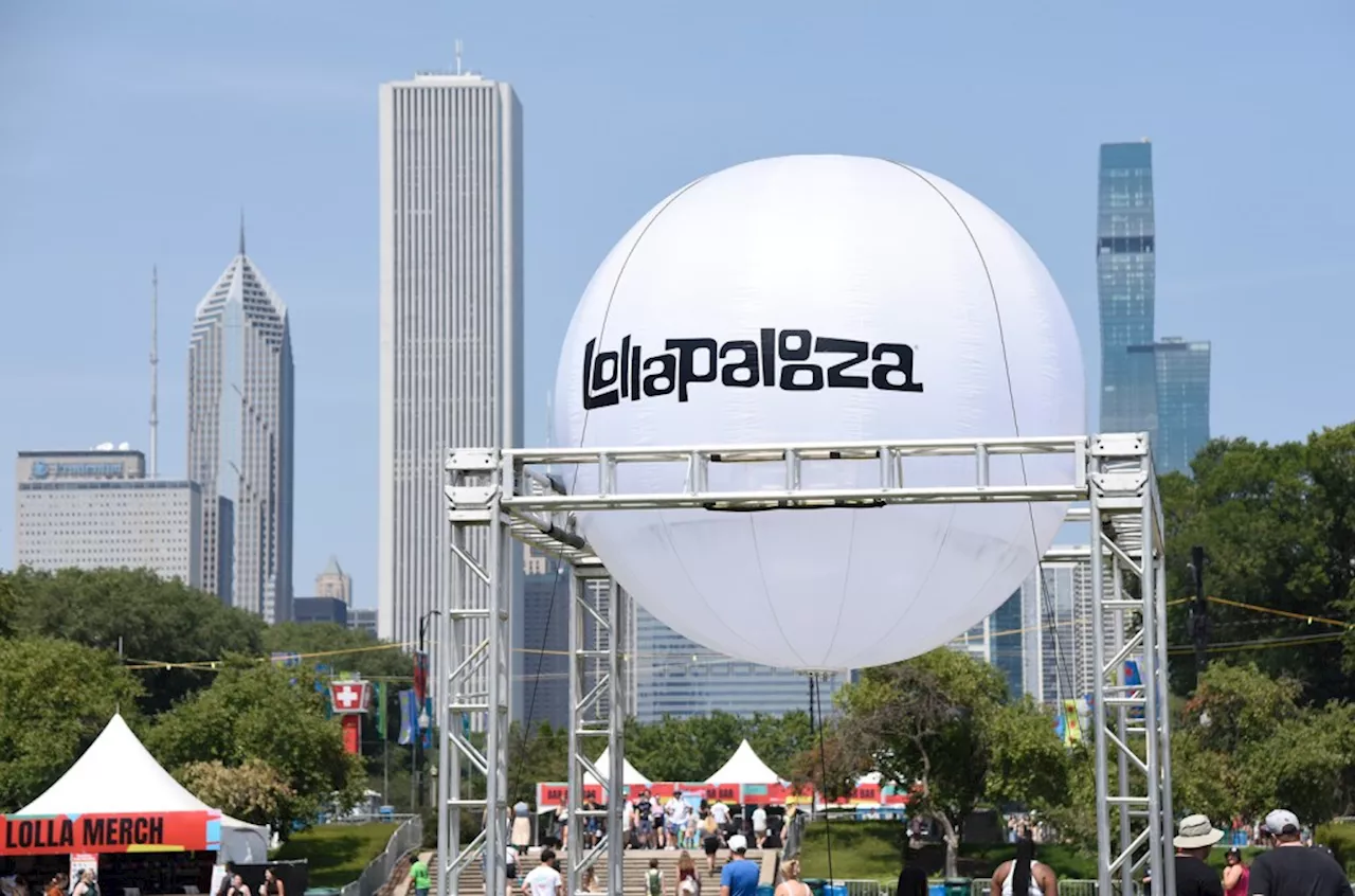 SZA, Tyler, the Creator, Blink-182, The Killers, Future X Metro Boomin & More to Headline 2024 Lollapalooza in Chicago