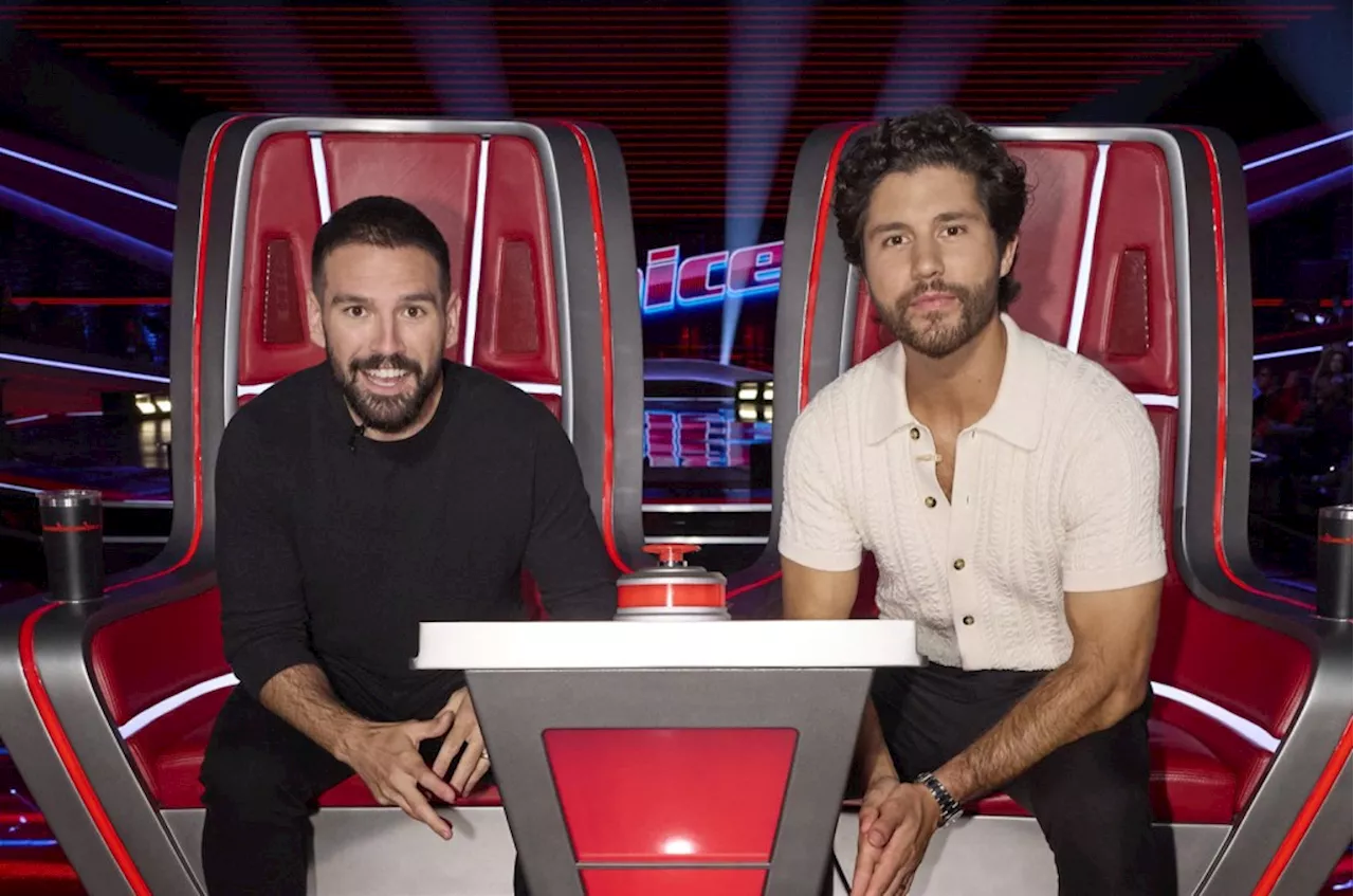 ‘The Voice’: Dan + Shay Teammates Deliver ‘Steamy’ Battle