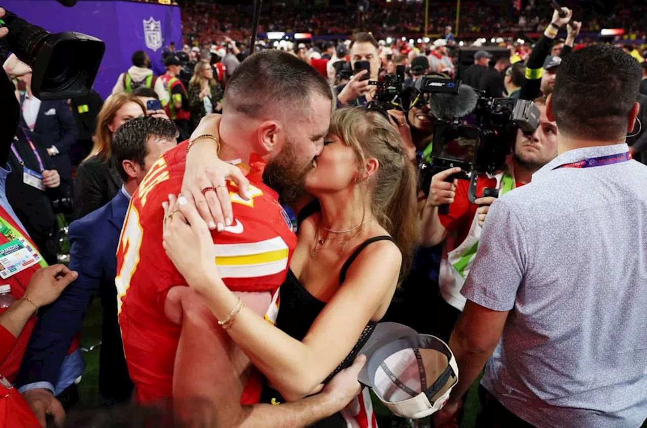 Travis Kelce’s Kansas City Chiefs Teammate Hopes He & Taylor Swift ‘Start a Family’