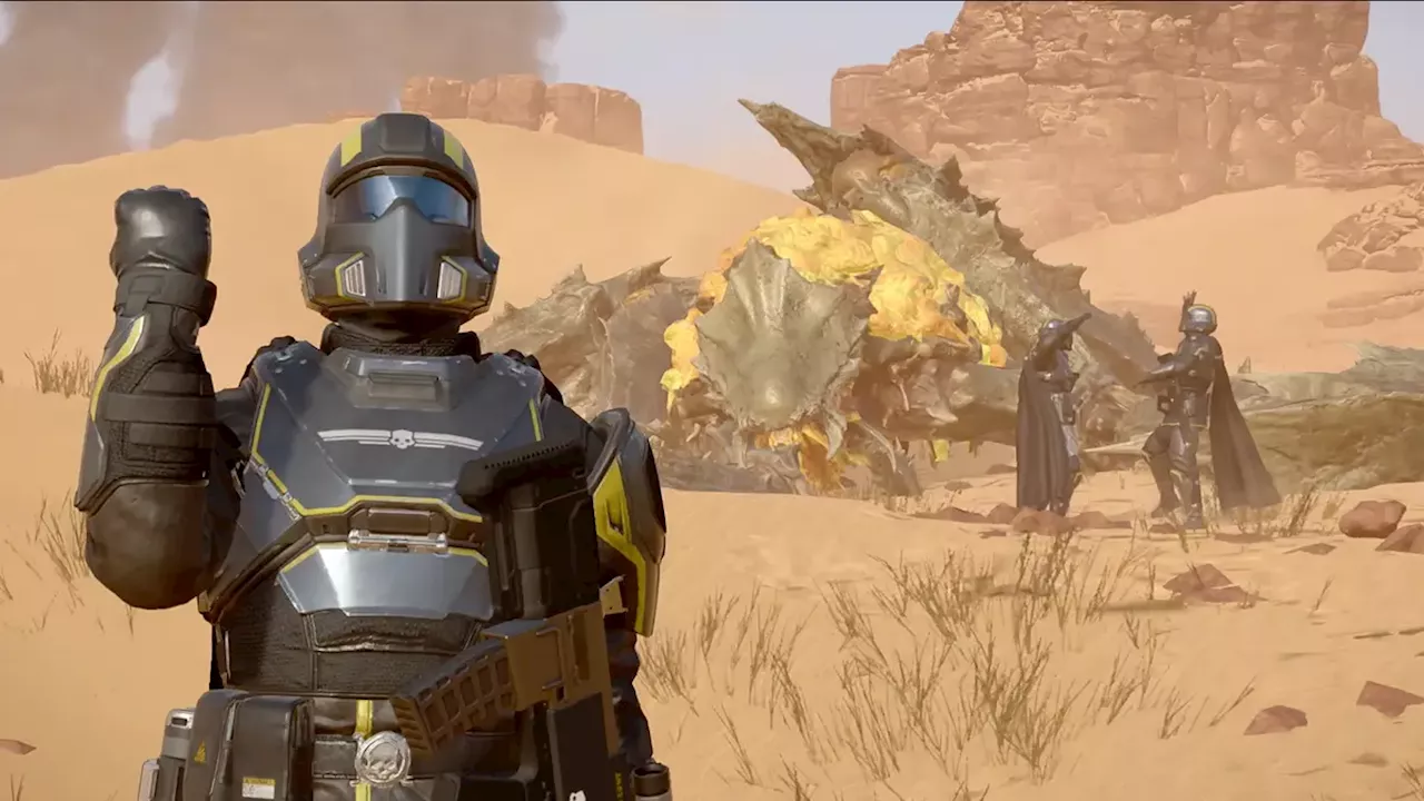 ยอดขายเกมในยุโรปพุ่งสูงในเดือนกุมภาพันธ์ Helldivers 2 ขายดีสุด FFVII Rebirth ได้อันดับ 3