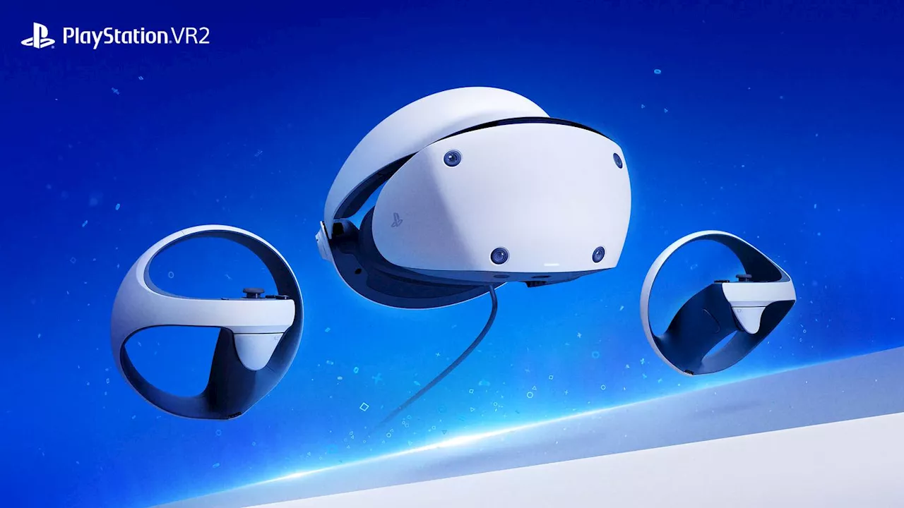 [ลือ] Sony สั่งหยุดการผลิต PlayStation VR 2 ชั่วคราว หลังขายไม่ดีจนมีสินค้าค้างสต็อกเยอะ