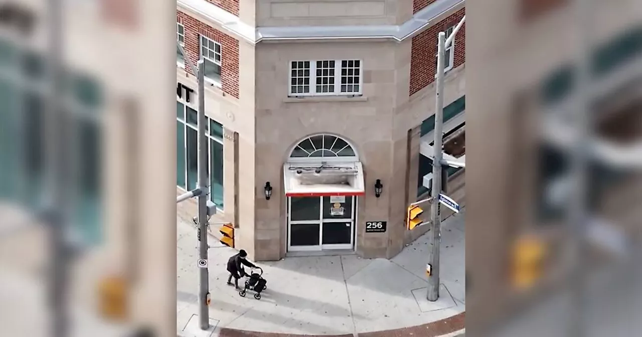 Here's how another old Toronto building was preserved for a future TTC station