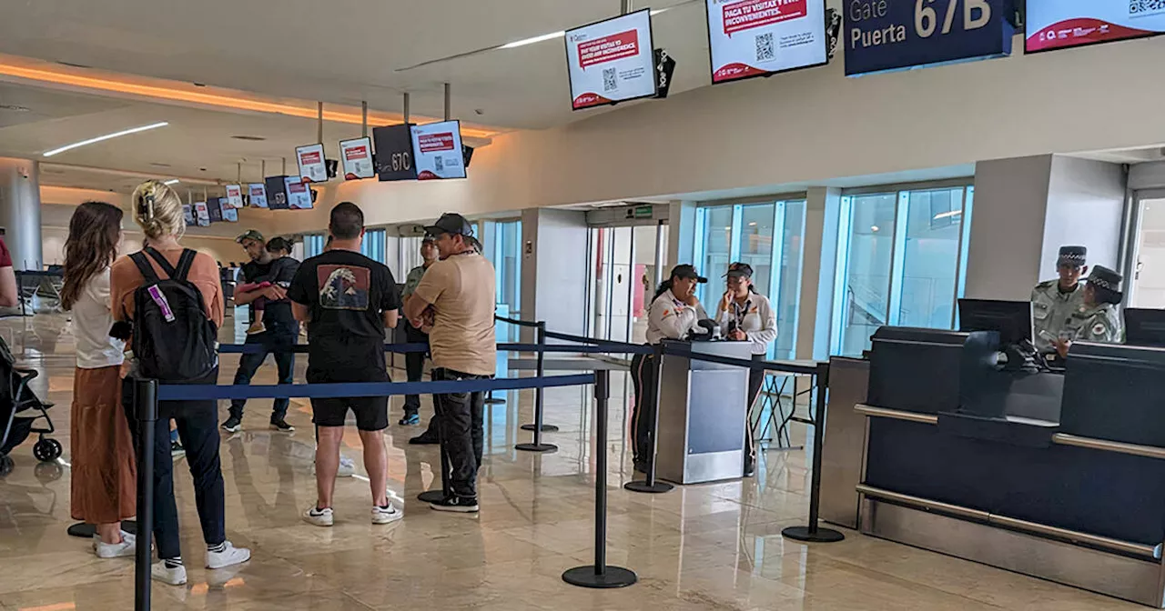 More Flair passengers stuck in Cancun 24 hours after scheduled flight