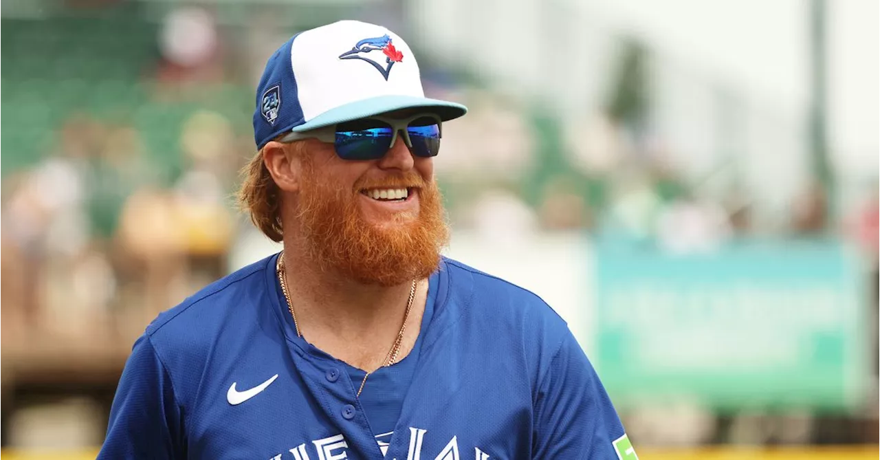 Better Know Your Blue Jays 40-Man: Justin Turner