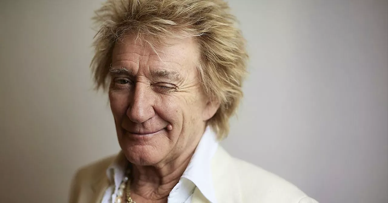 Rod Stewart: Taylor Swift ist «astronomisch»