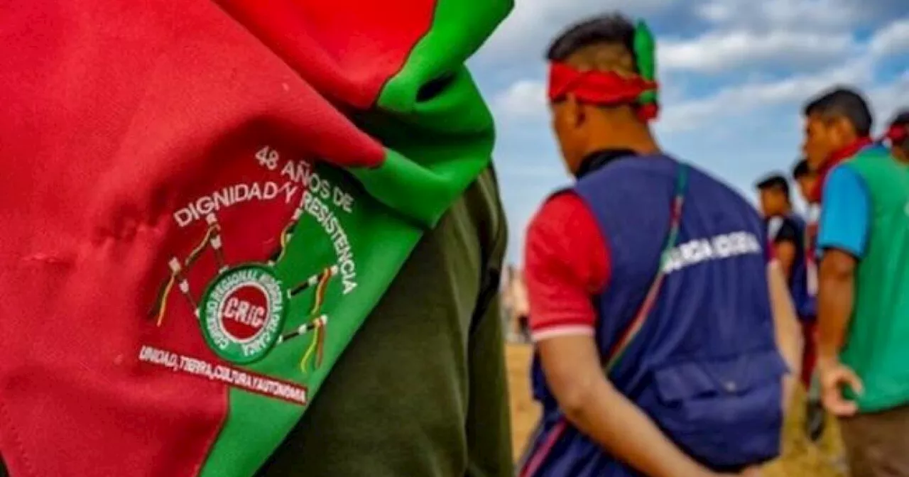 Jurisdicción Especial Indígena del Cauca ordenó captura de cabecillas de disidencias de las Farc