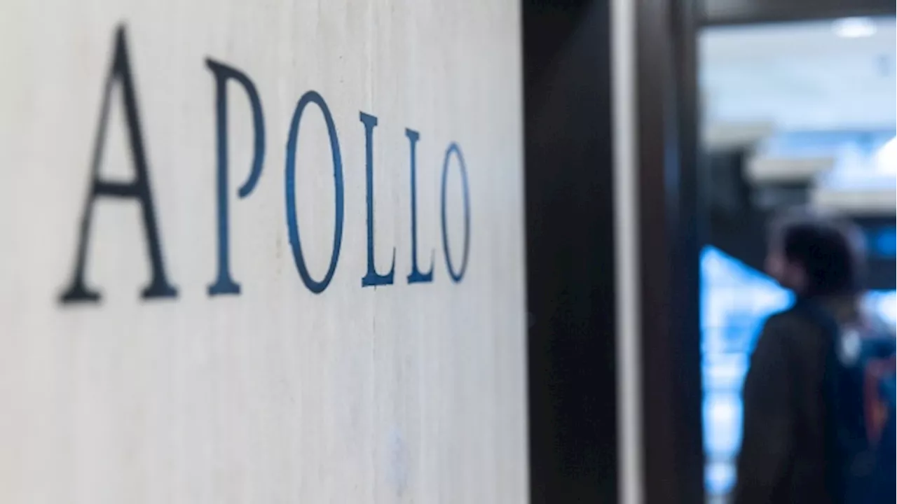 Apollo Targets at Least $6 Billion for Third Hybrid Value Fund