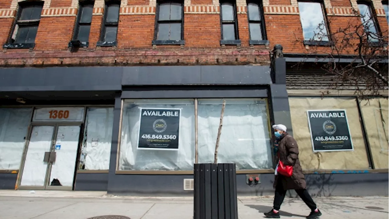 Business insolvencies climb 41% and could get worse, report suggests